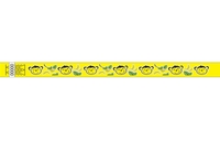 Bracelet d’événement Tyvek pré-imprimé 3/4" Singes à vendre en ligne
