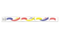 Tyvek pre-printed 3/4" Paintbrush event bracelet for sale online