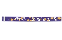 Bracelet d’événement Tyvek pré-imprimé 3/4" Paintball à vendre en ligne