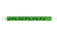 Tyvek pre-printed 3/4"Geckos event bracelet for sale online