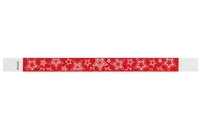 Tyvek pre-printed 3/4" Funky Stars event bracelet for sale online