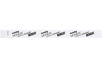 Bracelet d’événement Tyvek pré-imprimé 3/4" Monday (Offert en anglais seulement) à vendre en ligne