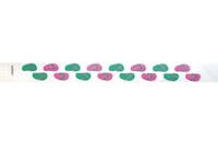Bracelet d’événement Tyvek pré-imprimé 3/4", Sandales à vendre en ligne