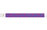 Tyvek pre-printed 3/4" Music Notes event bracelet for sale online