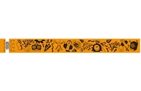 Bracelet d’événement Tyvek pré-imprimé 1" Musique à vendre en ligne