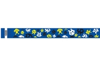 Bracelet d’événement Tyvek pré-imprimé 1" Jeux Vidéos à vendre en ligne