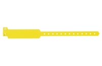 Plastic wristband 1" Big event bracelet for sale online