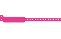 Vinyl wristband 1" event bracelet for sale online