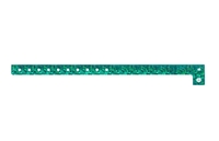 Bracelet d’événement Plastique métallique holographique 5/8" à vendre en ligne