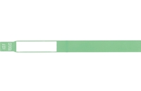 Thermal 1,125" with adhesive closure event bracelet for sale online