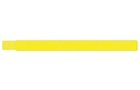 Thermal 1,125" with adhesive closure event bracelet for sale online