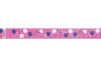 Tyvek 1" Balloons event bracelet for sale online