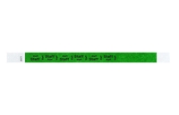Bracelet d’événement Tyvek pré-imprimé 3/4" Staff à vendre en ligne