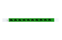 Bracelet d’événement Tyvek pré-imprimé 3/4" Tortue à vendre en ligne