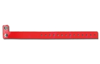 Bracelet d’événement Vinyle 3/4" Réutilisable à vendre en ligne