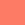 Bracelets uni 3/4" en Tyvek de couleur Corail