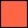 Neon Orange color Vinyl 3/4" Reusable