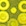 Plastique métallique holographique 5/8" de couleur Jaune Métallique-P