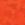 Day glow orange color Metallic "Confetti ", plastic 3/4" wristbands
