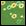 Day glow green color Metallic "Confetti ", plastic 3/4" wristbands