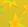 Yellow color Metallic "Stars", plastic 3/4" wristbands